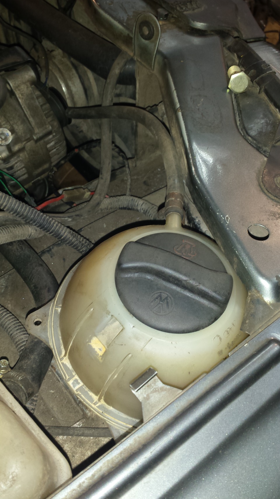 Фото в бортжурнале Chevrolet Niva (1G)