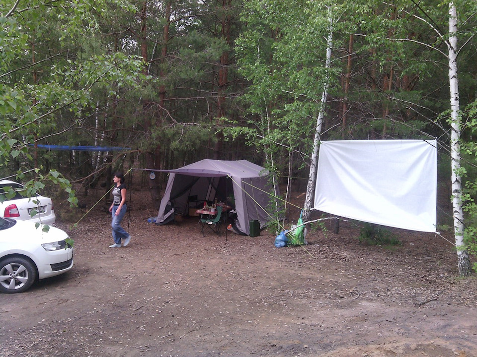 Фото в бортжурнале Skoda Roomster