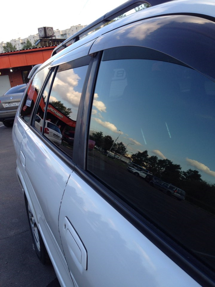 Фото в бортжурнале Mitsubishi Legnum VR-4
