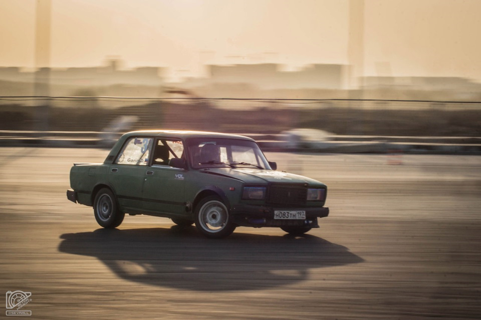 Фото в бортжурнале Lada 21073