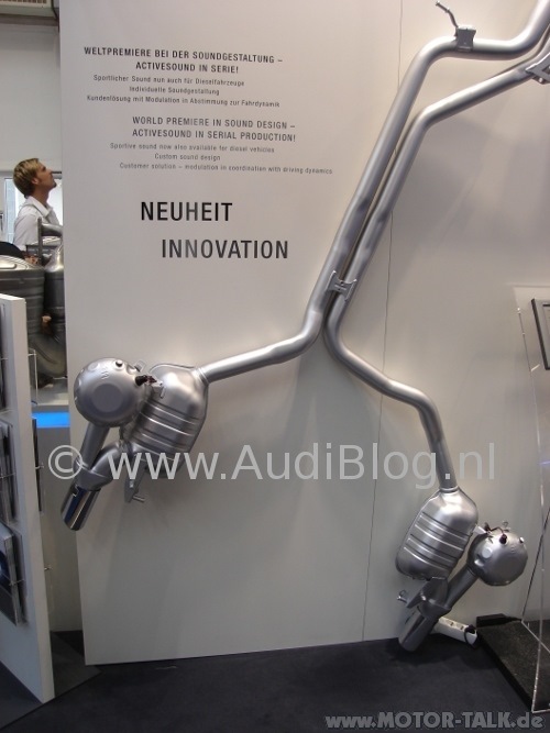 Фото в бортжурнале Audi Q5 (1G)