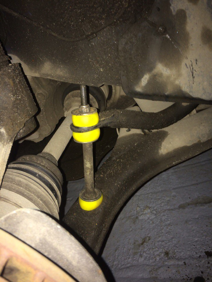 Photo from the logbook Chevrolet Lanos