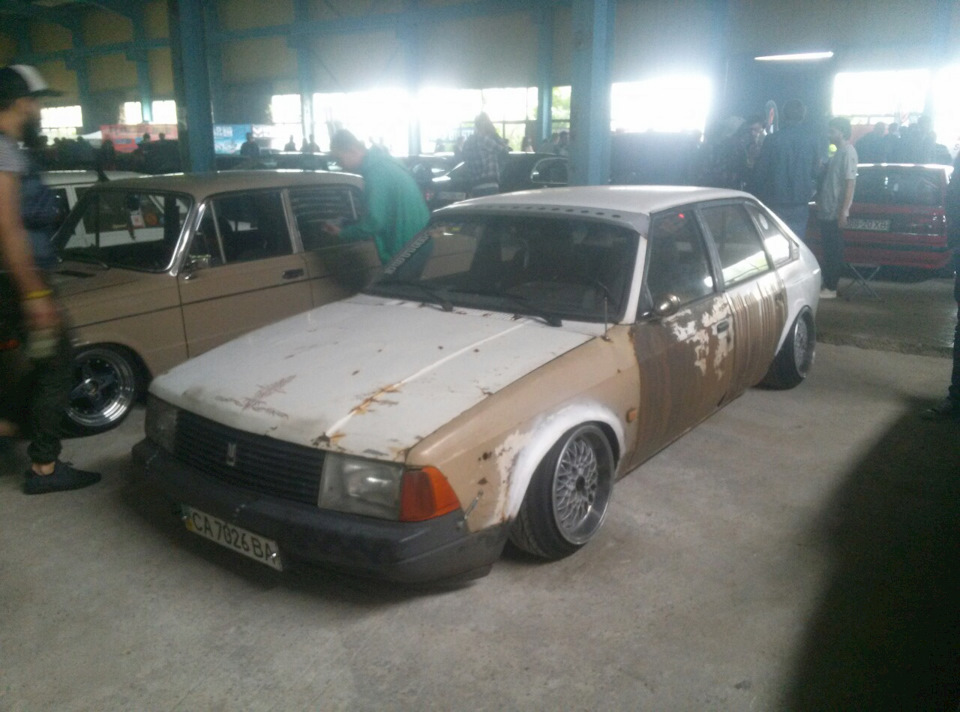 Фото в бортжурнале Volkswagen Golf Mk3