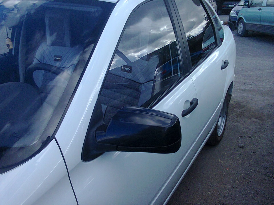 Фото в бортжурнале Lada Granta