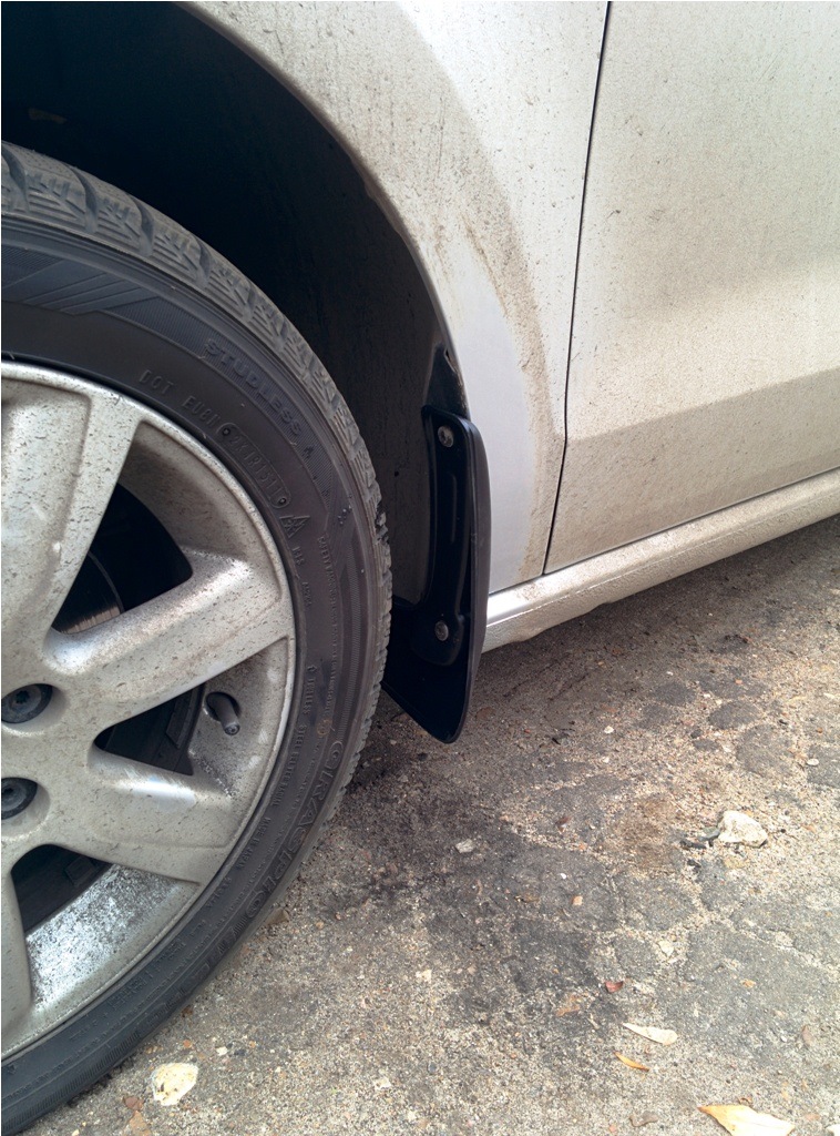Фото в бортжурнале Volkswagen Polo Sedan