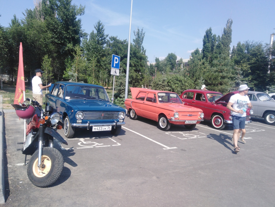 Фото в бортжурнале Lada 2101