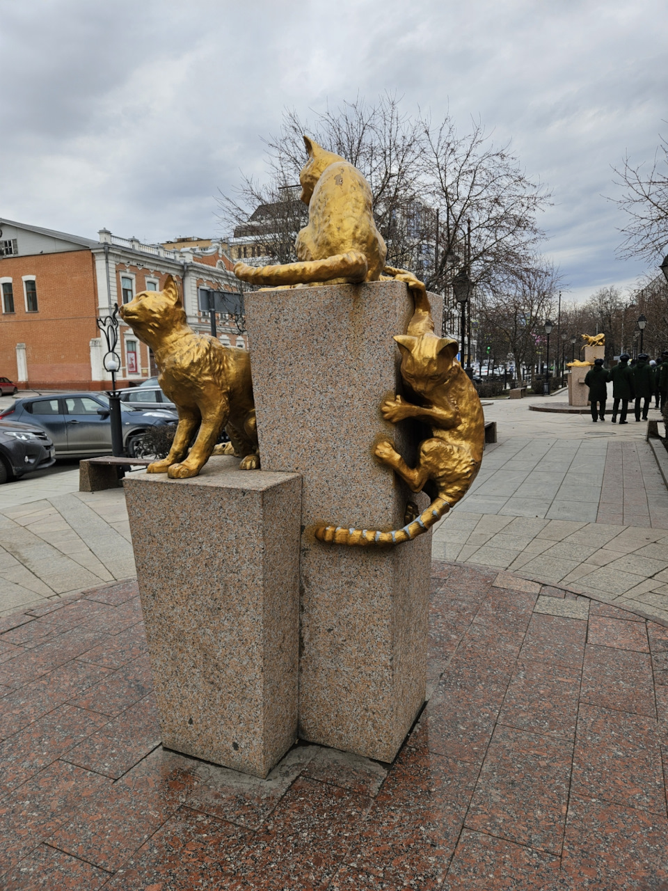 Фото в бортжурнале Hyundai Tucson (JM)