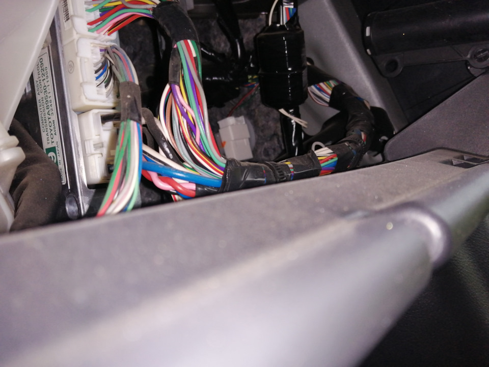Фото в бортжурнале Toyota Corolla (140/150)