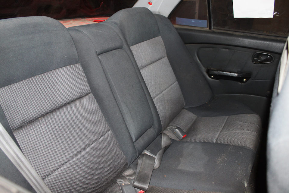 Фото в бортжурнале Mitsubishi Lancer Evolution I