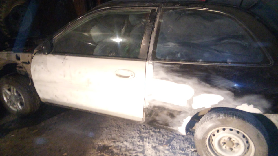 Фото в бортжурнале Mitsubishi Mirage IV