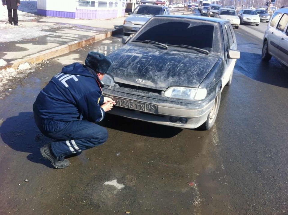 Фото в бортжурнале Lada 2114