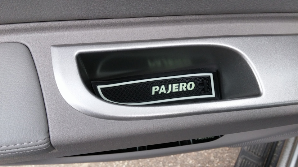 Еще хуже подошло — Mitsubishi Pajero Sport (2G)