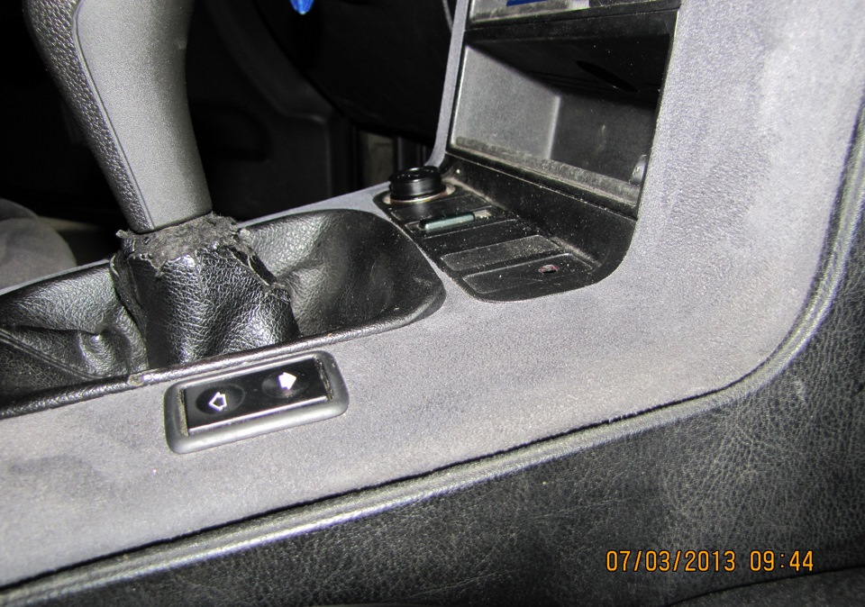 Фото в бортжурнале BMW 3 series (E36)