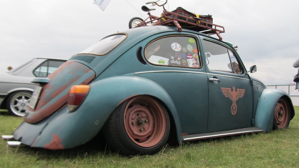 Фото в бортжурнале Volkswagen Jetta II