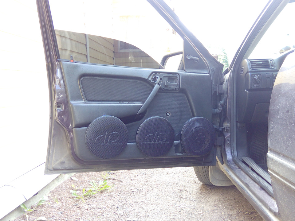 Фото в бортжурнале Opel Vectra A