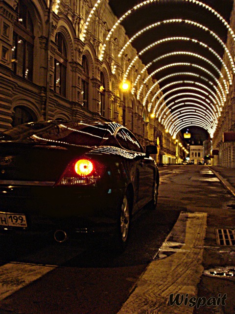 Фото в бортжурнале Hyundai Tiburon (GK)