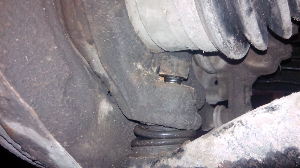 Photo from the logbook Mitsubishi Colt VI