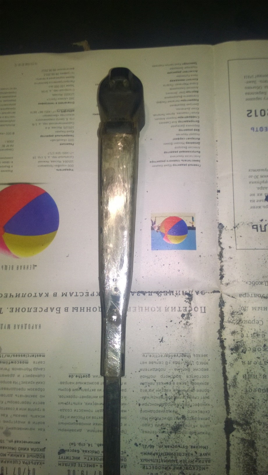 Фото в бортжурнале Rover 25