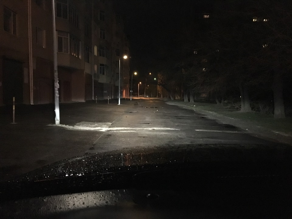 Ближний — Lexus GX (UZJ120)