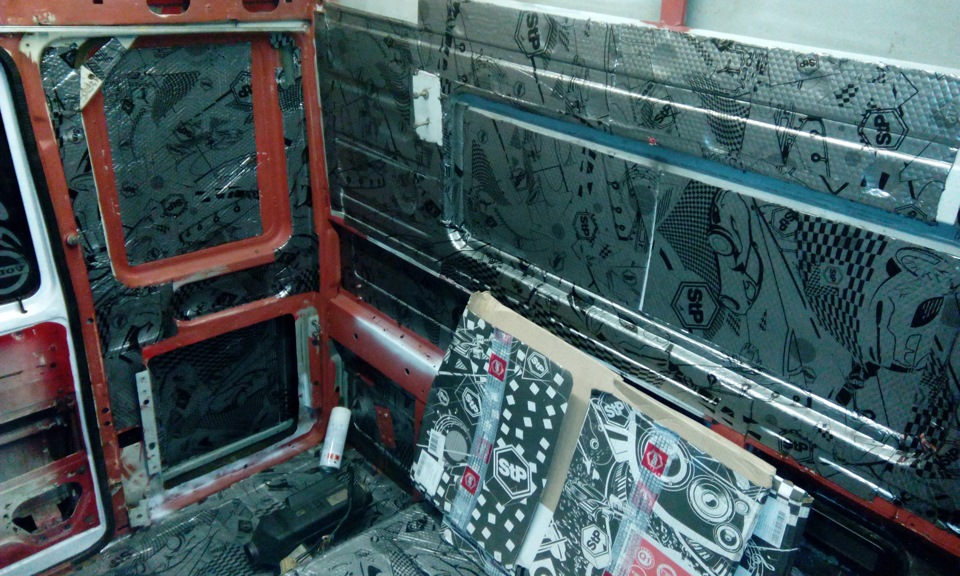 Фото в бортжурнале Volvo F12