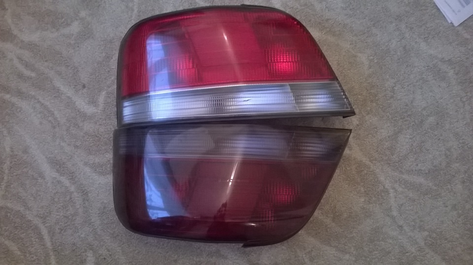 Фото в бортжурнале Mitsubishi Galant (8G)
