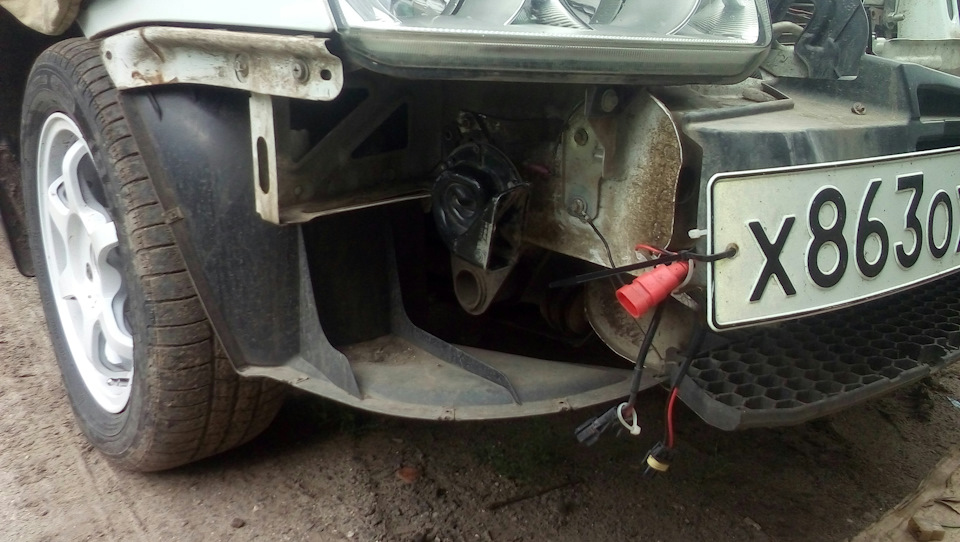 Фото в бортжурнале Lada Приора седан