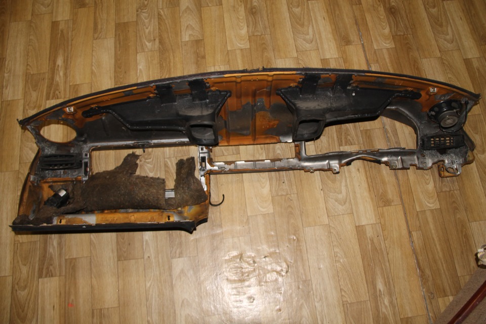 Фото в бортжурнале Mercedes-Benz E-Class (W124)