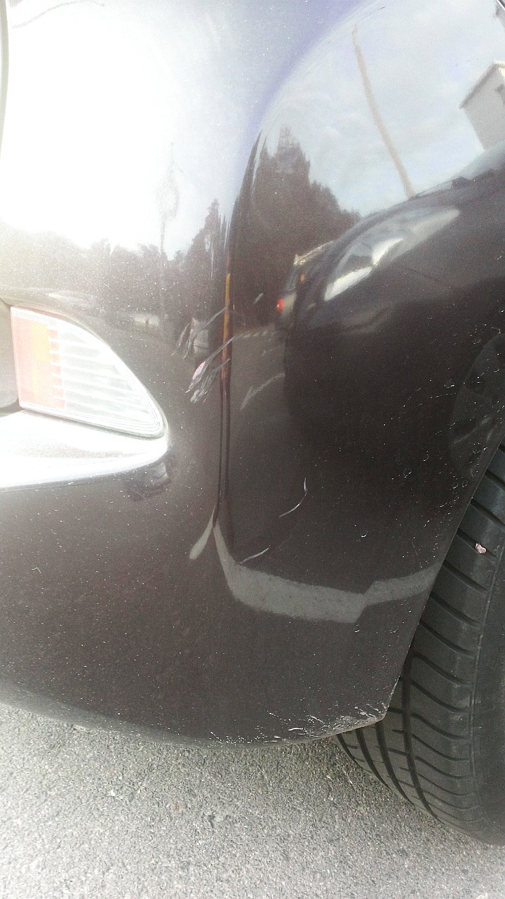 Фото в бортжурнале Toyota Verso