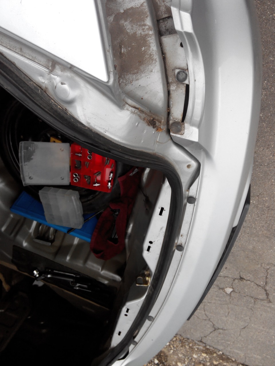 Фото в бортжурнале Dodge Stratus Coupe (2G)