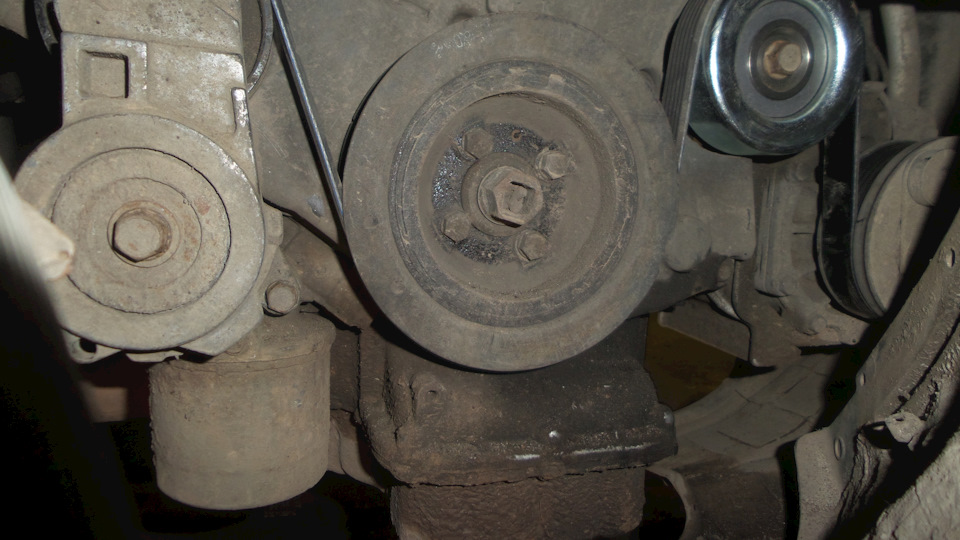 Фото в бортжурнале Mitsubishi Outlander (1G)