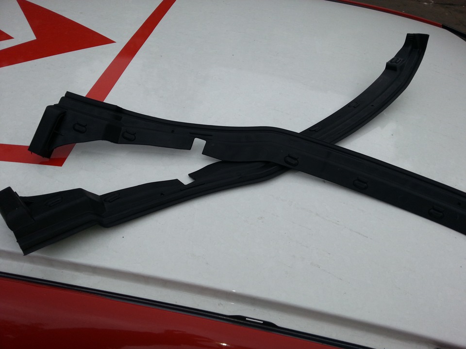 Photo from the logbook Citroen C4 (1G)