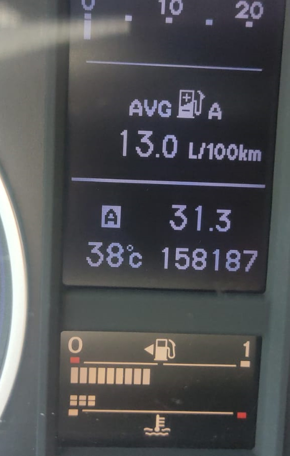 Тёплое летнее утро)) — Daihatsu Terios (1G)