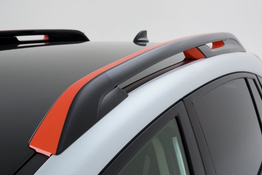 Фото в бортжурнале Subaru XV (1G)