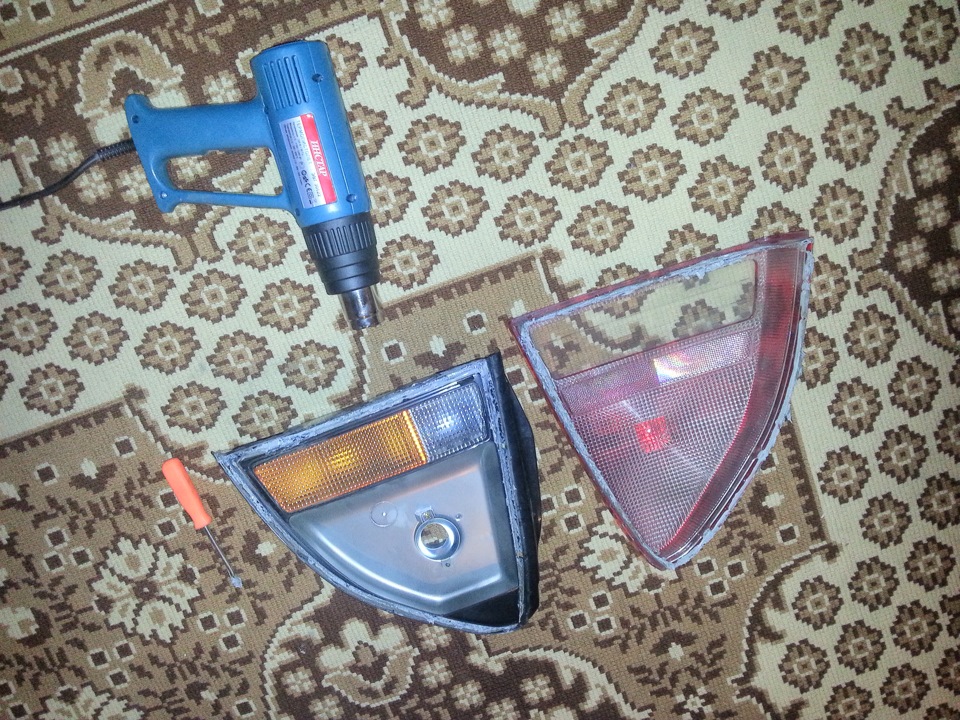 Фото в бортжурнале Honda Prelude (BA8/BA9/BB1/BB4)