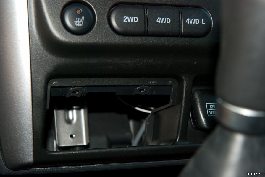 Фото в бортжурнале Suzuki Jimny (1G)