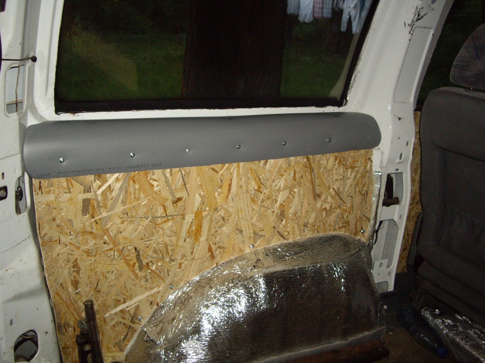 Фото в бортжурнале FIAT Scudo I