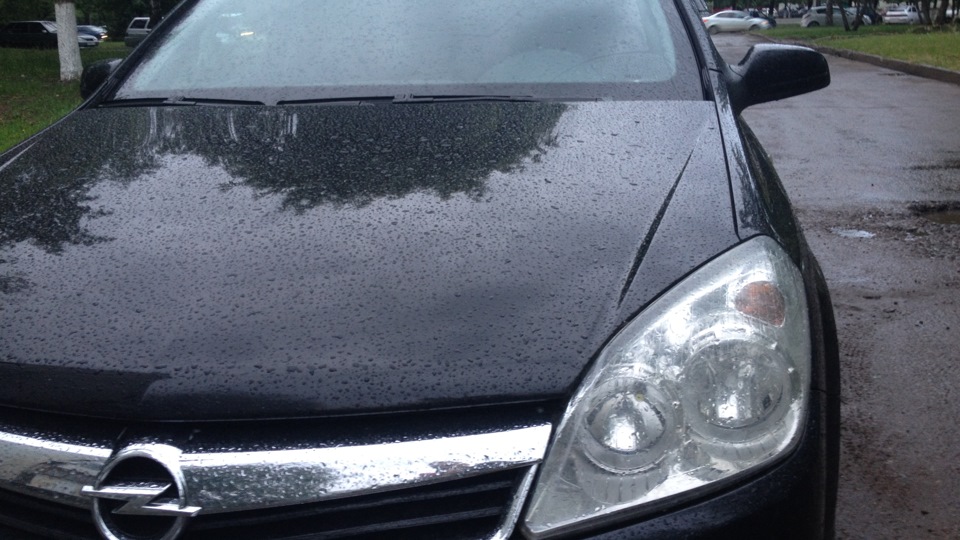 Opel Astra 1.8 ч€рная дыра
