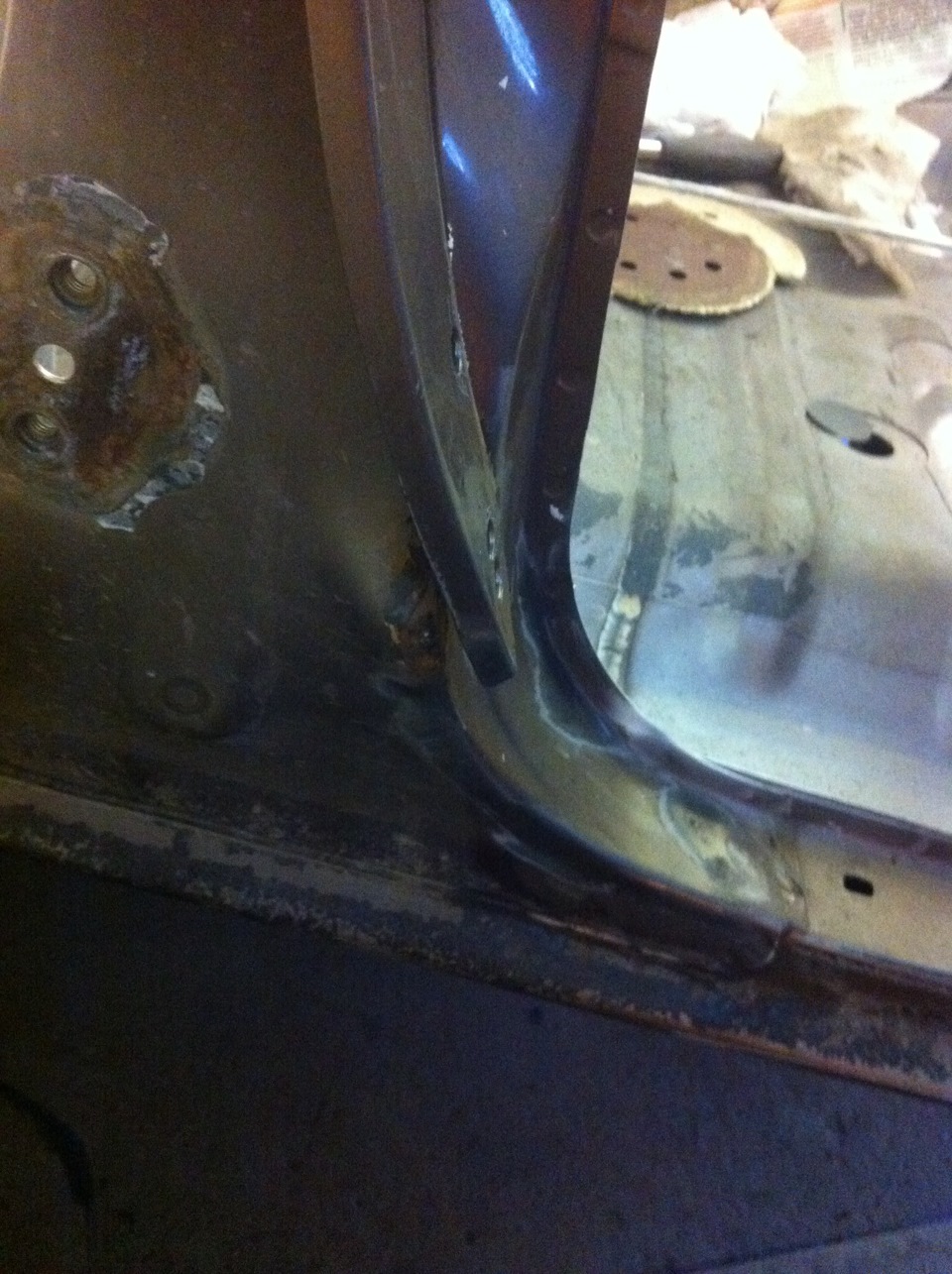 Фото в бортжурнале Toyota Land Cruiser 60