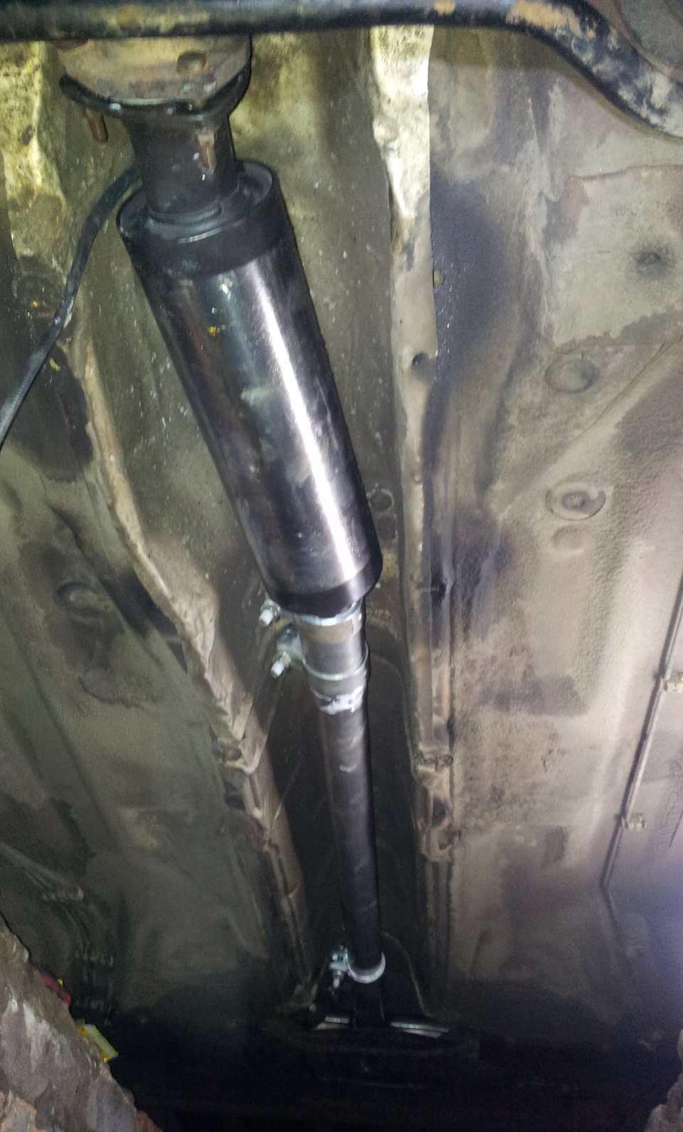 Фото в бортжурнале Volkswagen Passat Variant (B3)