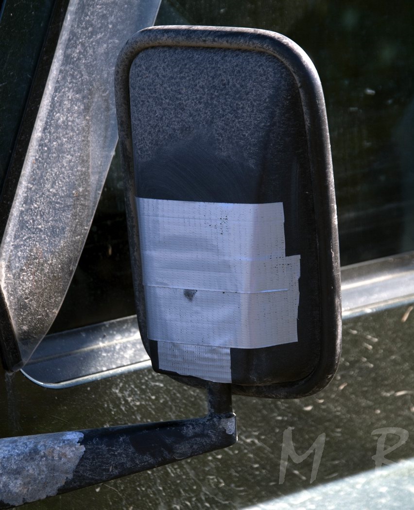 Фото в бортжурнале Land Rover Defender (L315/L316)