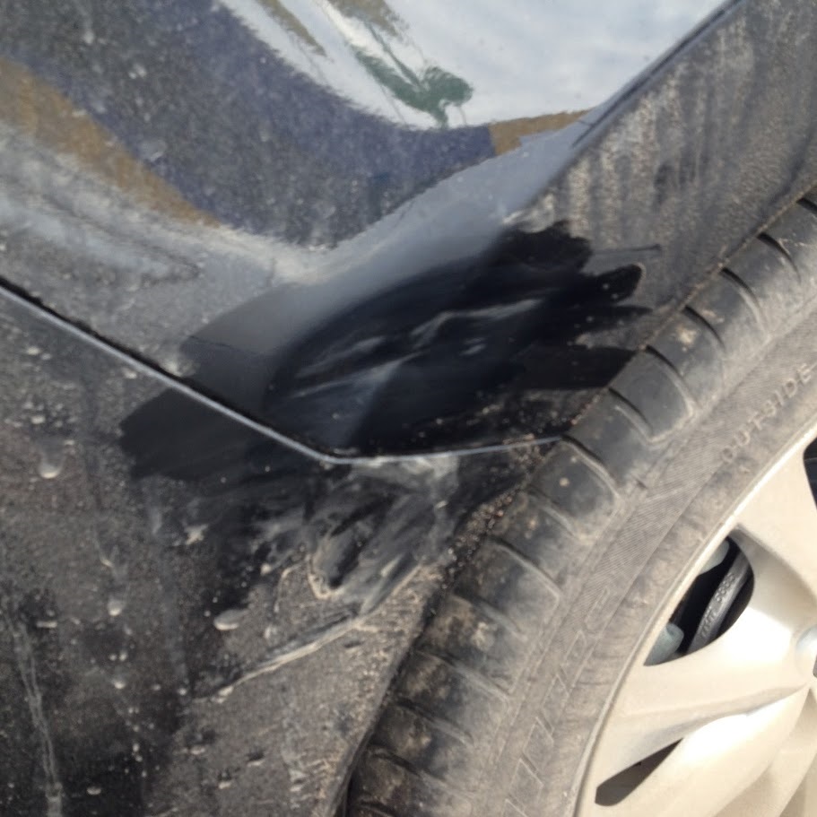 Фото в бортжурнале Mazda 6 (3G) GJ