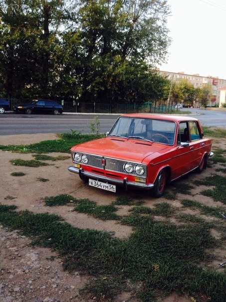 Фото в бортжурнале Lada 2103