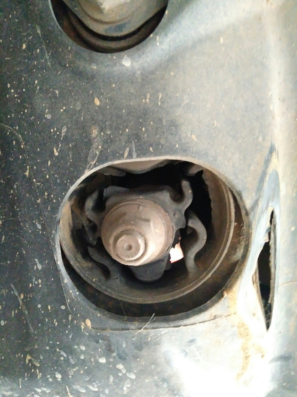 Фото в бортжурнале Honda HR-V (1G)