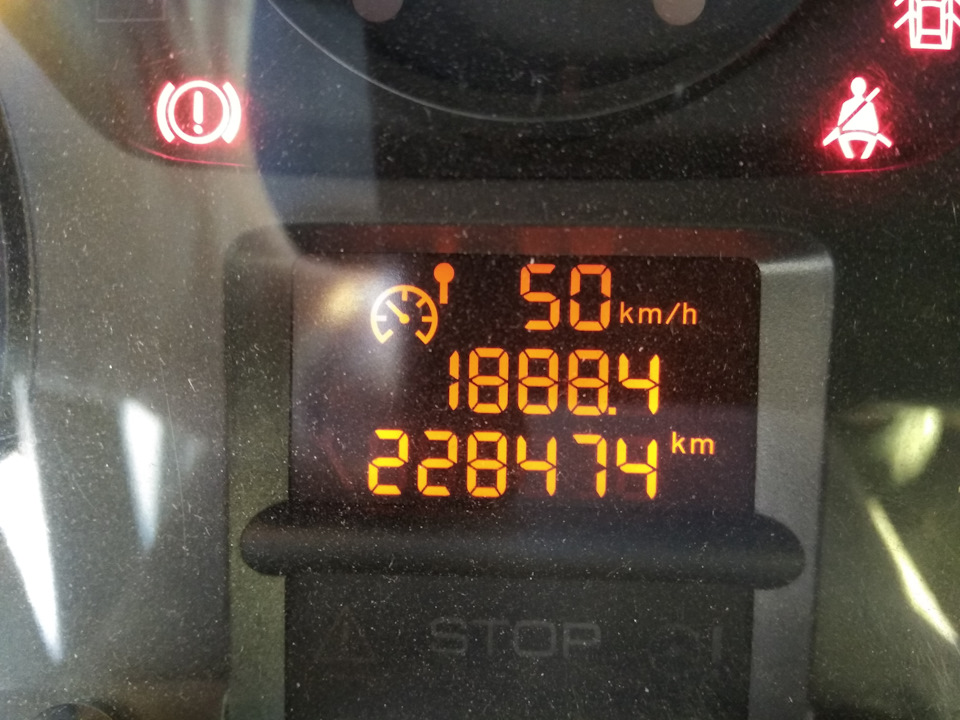 Фото в бортжурнале Citroen Berlingo (2G)