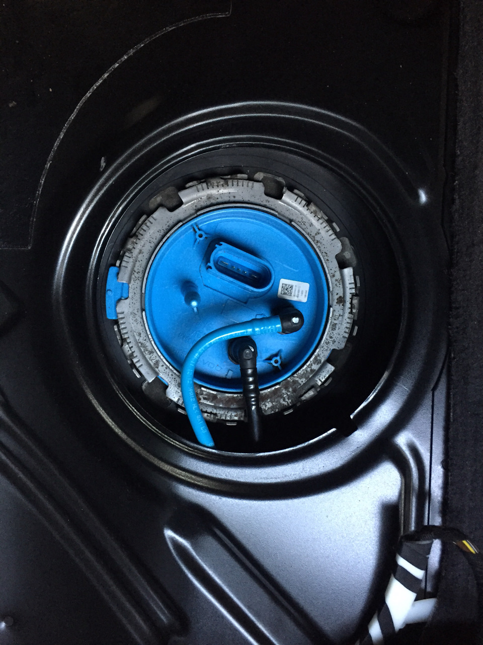 Фото в бортжурнале Audi A3 Sportback (8PA)