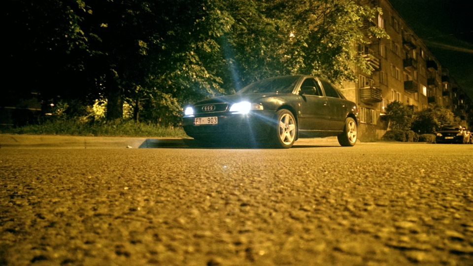 Audi A4 B5 1.8 ADR