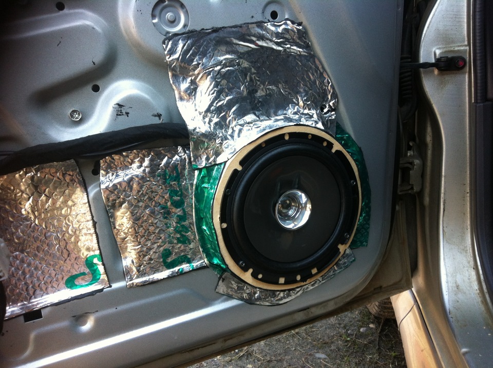 Photo from the logbook Daewoo Matiz (M100/M150)