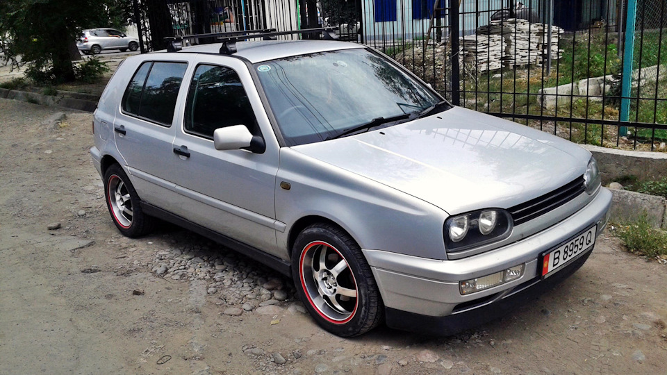 Volkswagen Golf 2.0 ADY