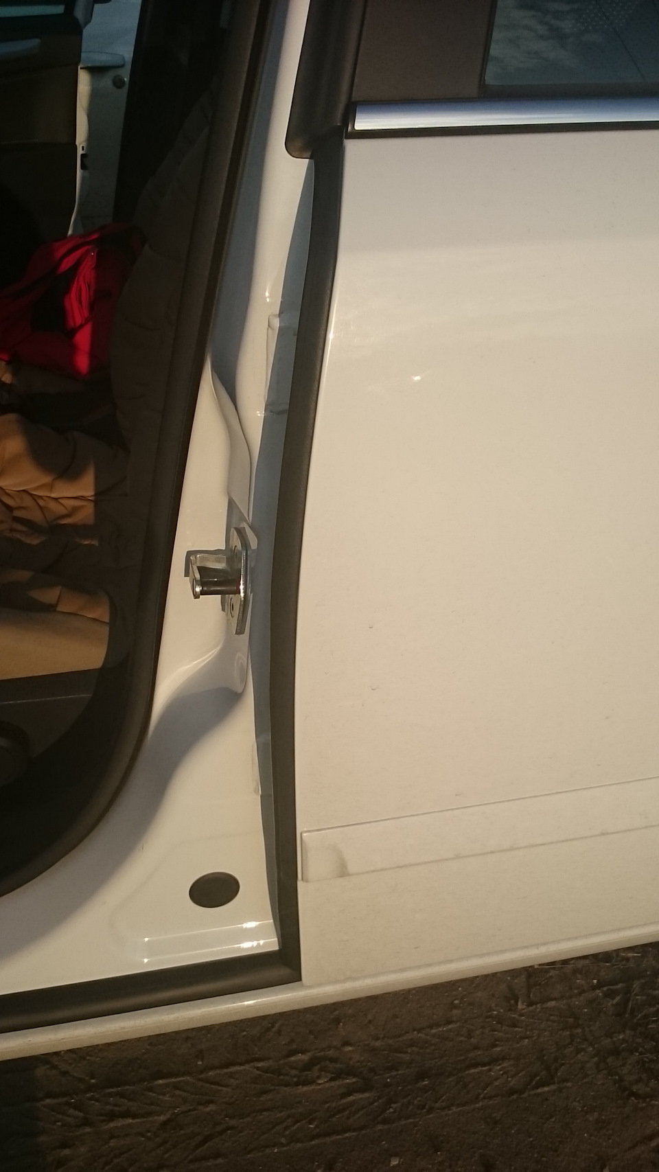 Фото в бортжурнале Opel Astra H