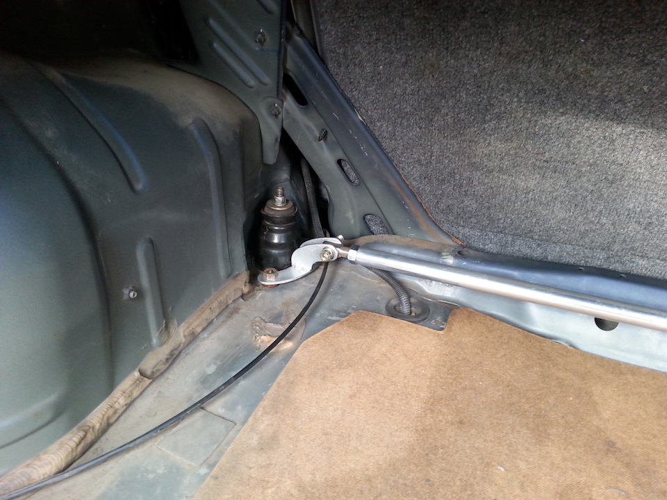Фото в бортжурнале Honda Civic (7G)